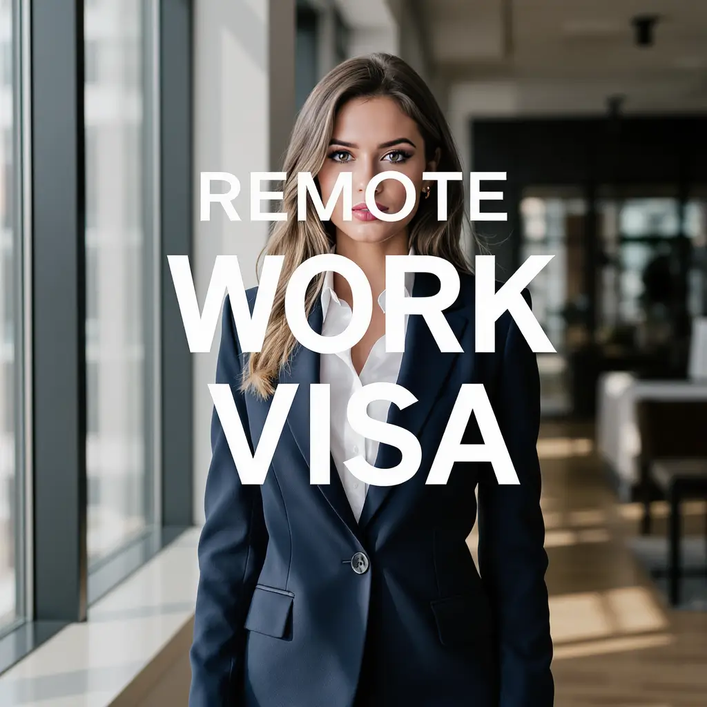두바이 원격근무 비자.