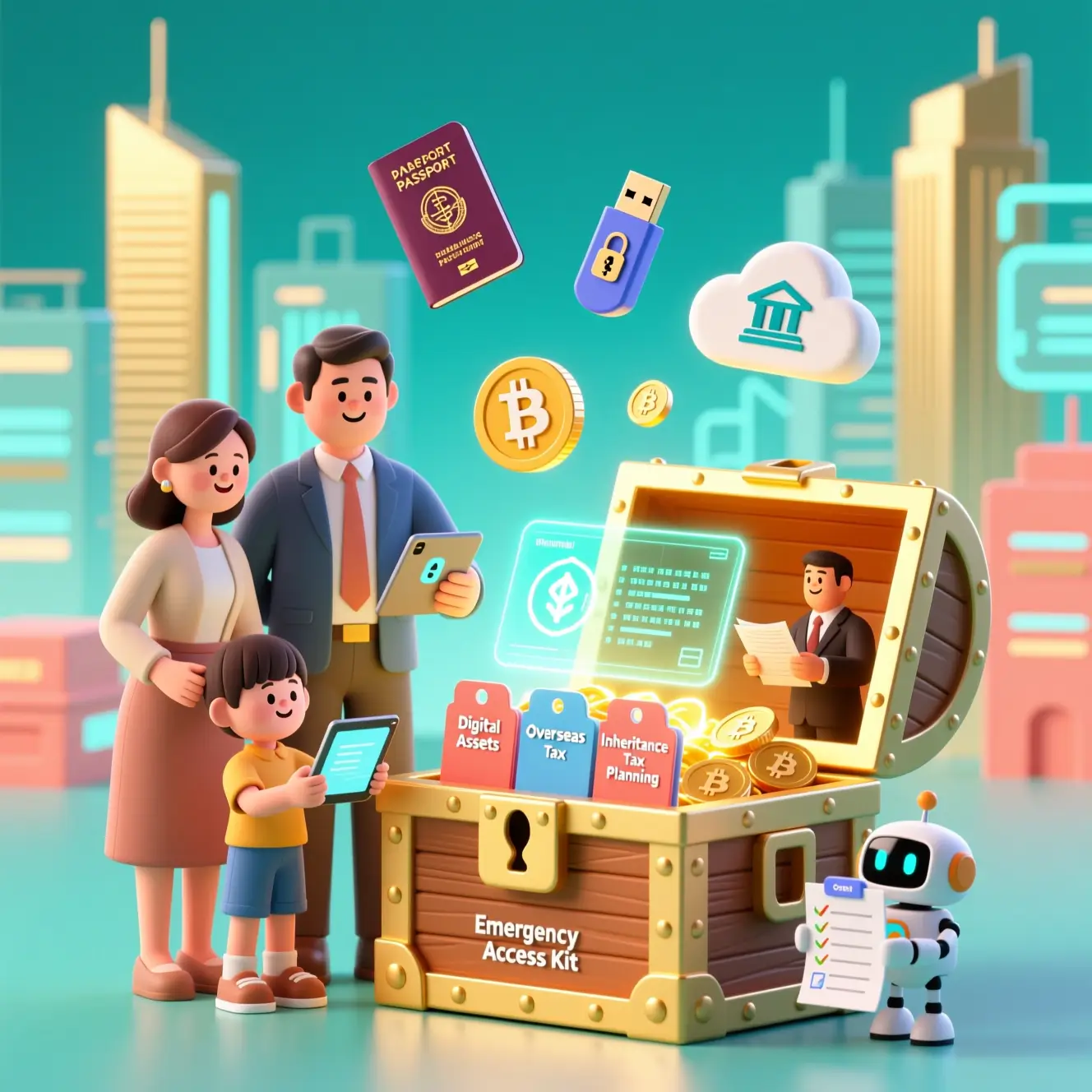 상속 증여 체크리스트