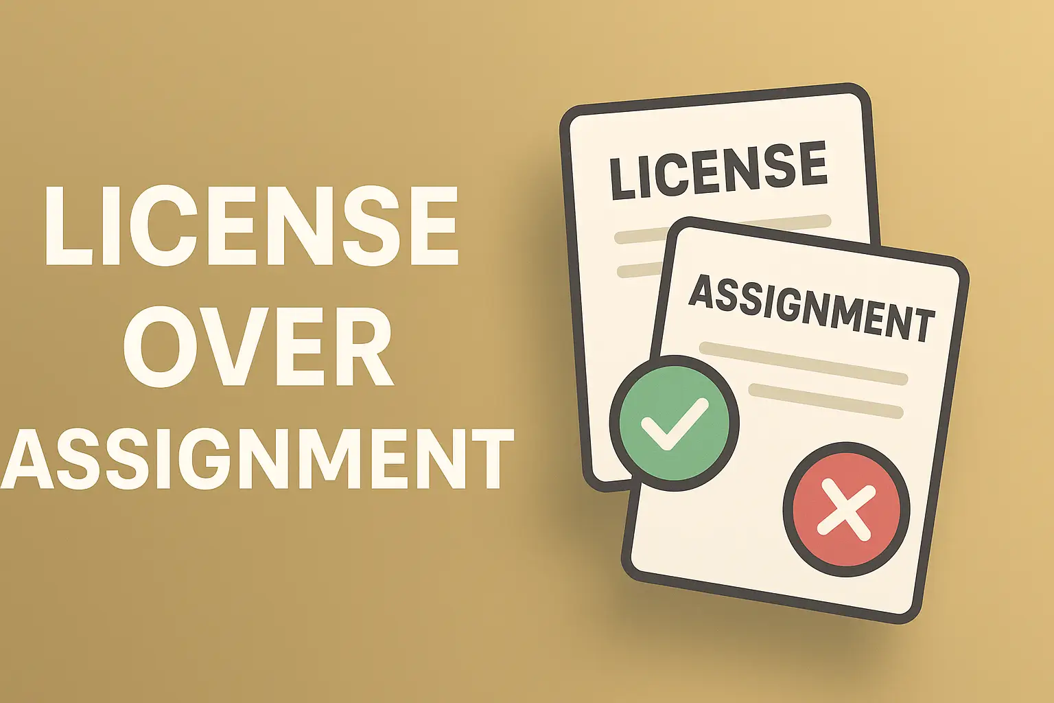 프리랜서 저작권 라이선스 계약서.