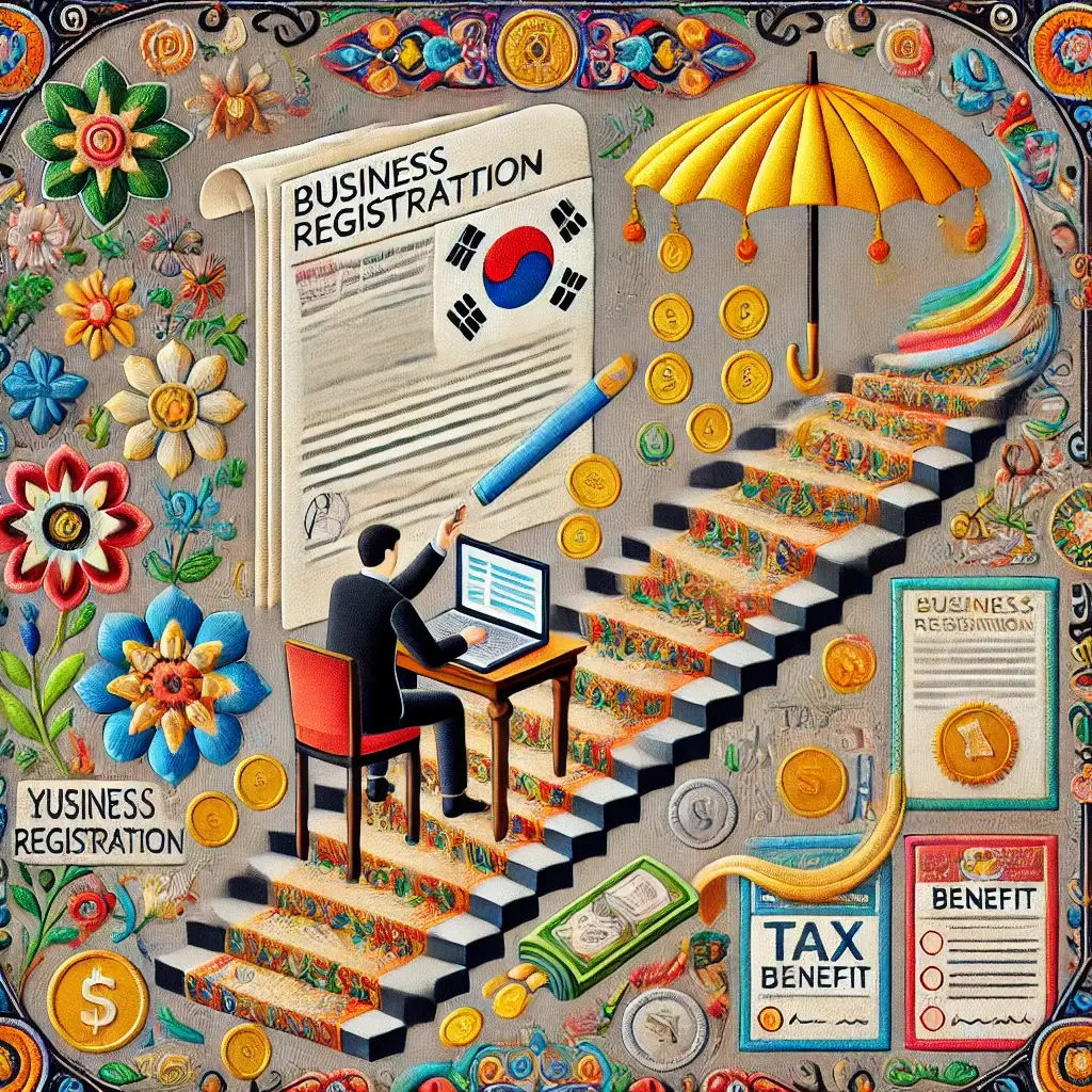 프리랜서 사업자 등록