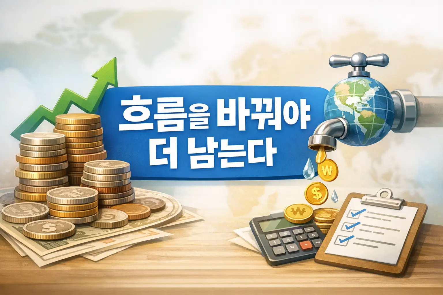 번역 프리랜서 소액 해외송금 수수료 줄이는 방법