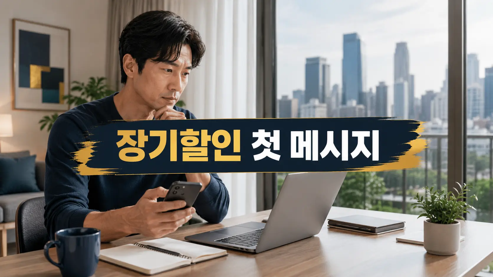 방콕 에어비앤비 장기할인