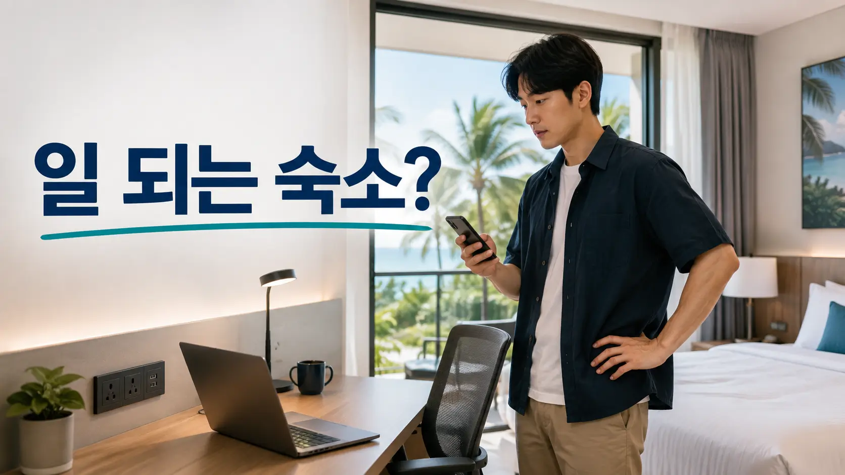 푸껫 프리랜서 숙소