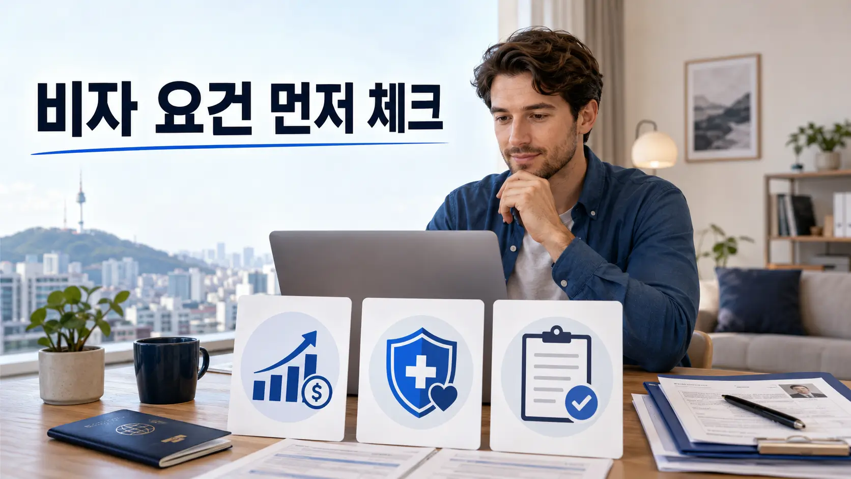 한국 디지털 노마드 비자 2026