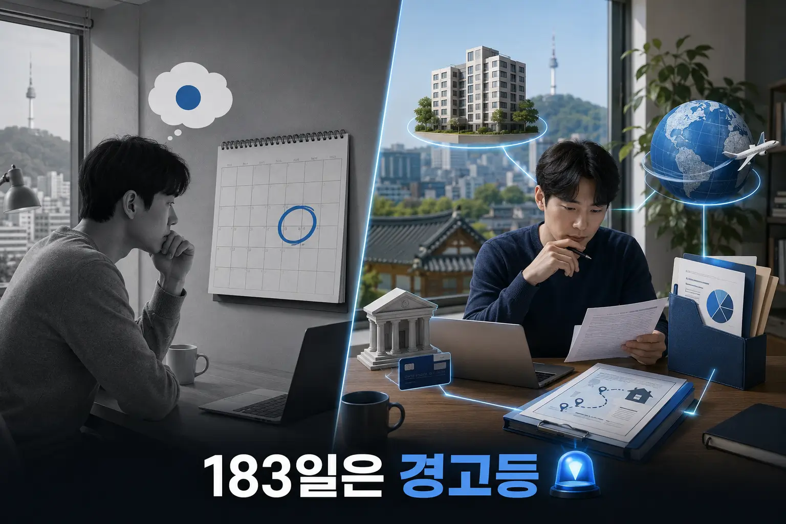 한국 디지털 노마드 비자 2026 : 보험·세금·소득요건 총정리 3 한국 디지털 노마드 비자 2026