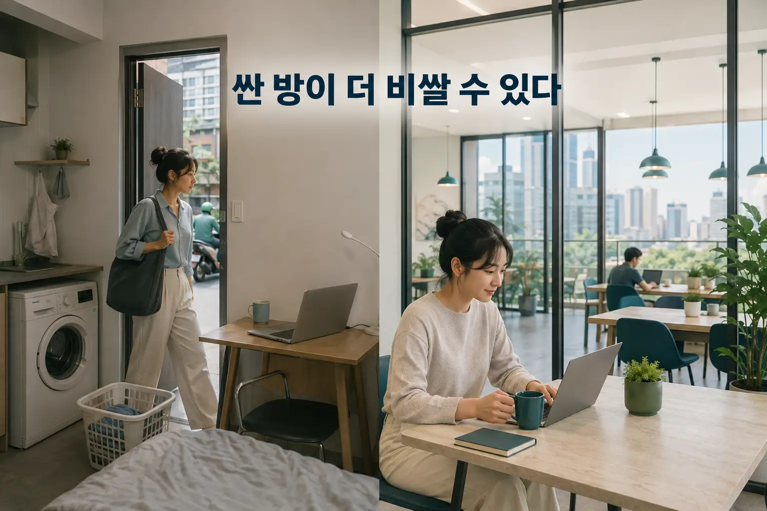베트남 호치민 디지털 노마드 숙소 비교 : 세탁 가능한 숙소 vs 코워킹 포함 숙소 3 업무 시간, 세탁 빈도, 외부 비용, 위치·이동, 인터넷 상태를 순서대로 확인하는 호치민 장기 숙소 선택 5단계